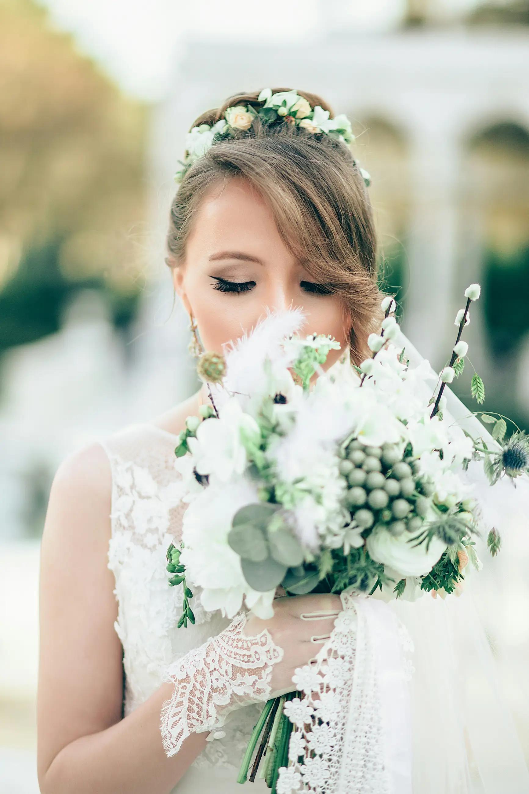 Accessorizing Your Wedding Gown: A Comprehensive Guide. Mobile Image