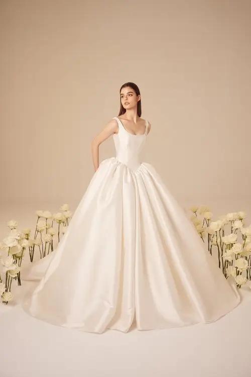 Top Wedding Dress Trends for Summer 2024 Image