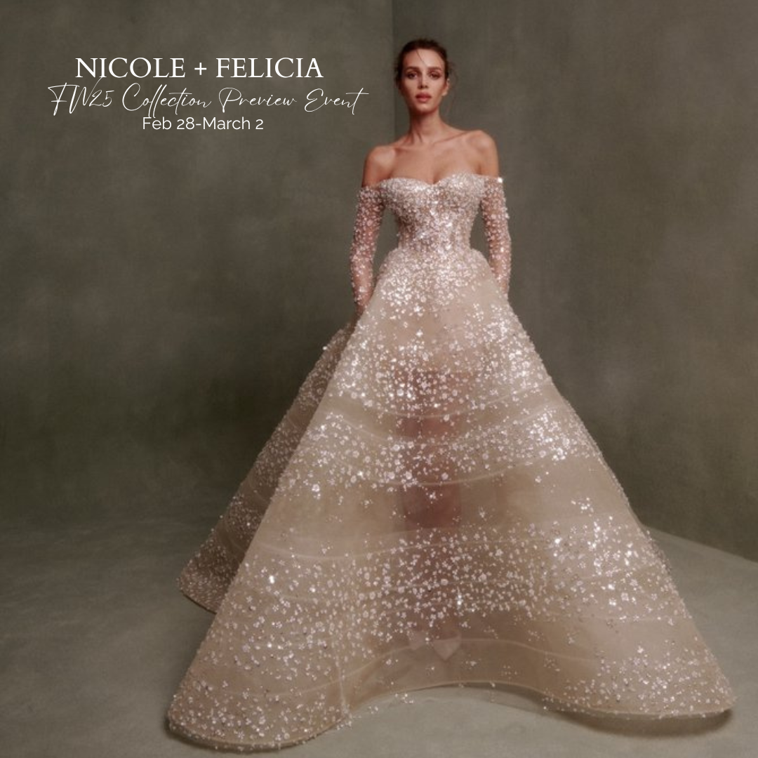 Nicole + Felicia FW25 Trunk Show