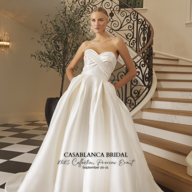 Casablanca Bridal Designer & Collection Preview Event Main Image