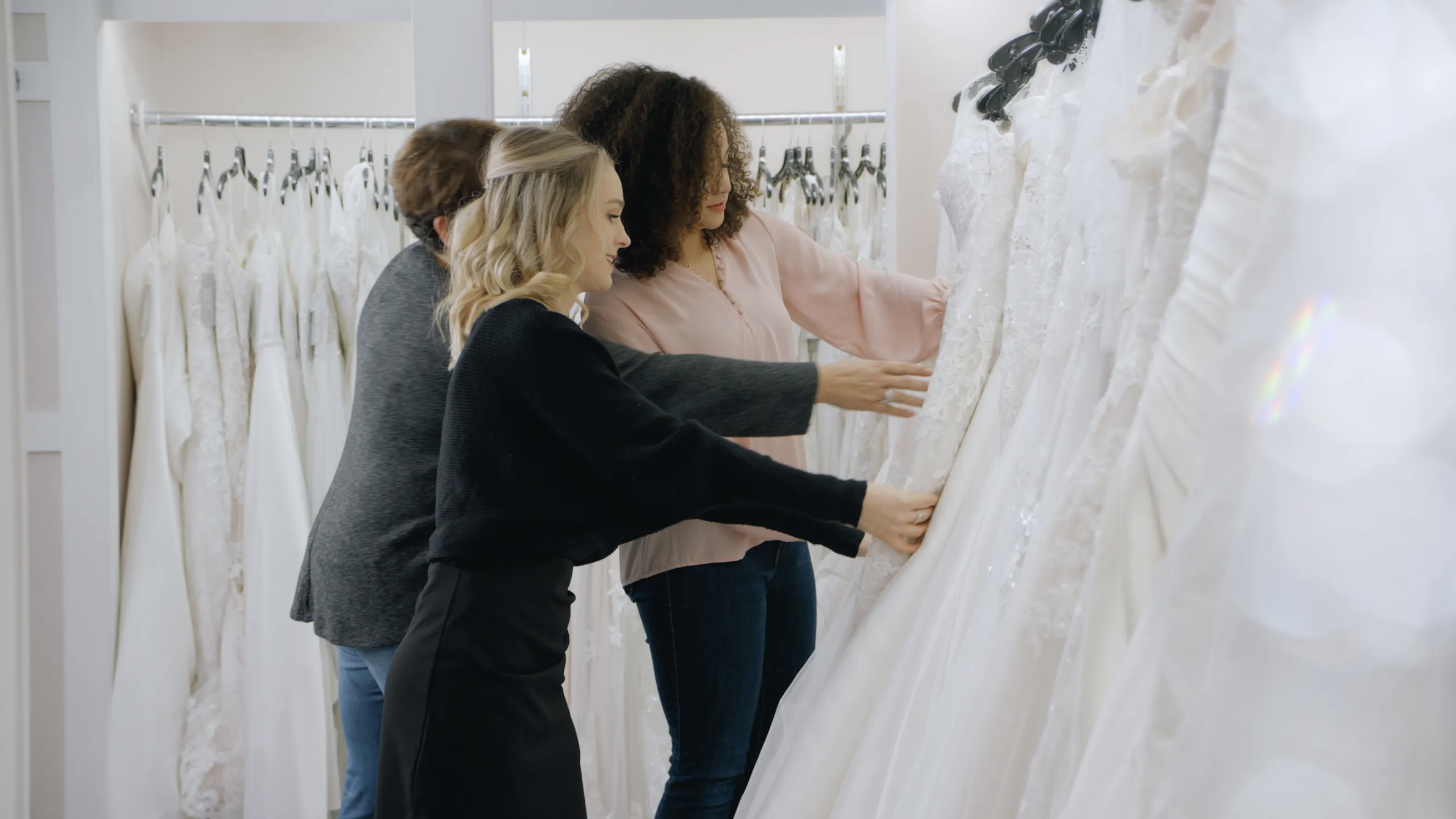 Bridal Shopping (Entourage Upgrade $250) Image