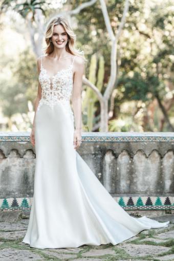 Allure Bridal Style #R3763 #0 default Ivory/Champagne/Nude thumbnail
