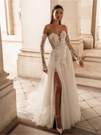 Enzoani Style #Faith #0 default Ivory/Nude thumbnail