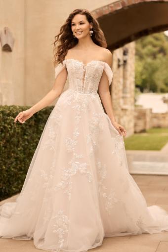 Sophia Tolli Style #Y3168 #0 default Ivory thumbnail