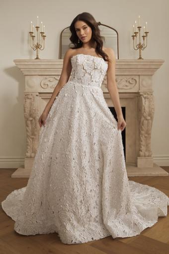 Casablanca  Bridal Style #2569 #0 default Ivory/Nude thumbnail