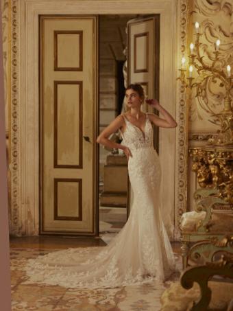 Demetrios Style #1272 #2 default Ivory/Sheer/Nude/Natural thumbnail