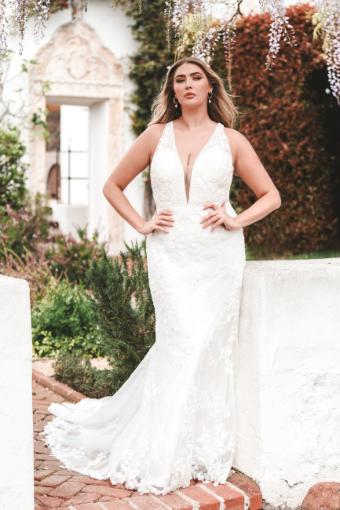 Allure Bridal Style #R3760L #1 Ivory/Nude thumbnail