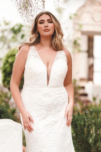 Allure Bridal Style #R3760L #3 default Ivory/Nude thumbnail