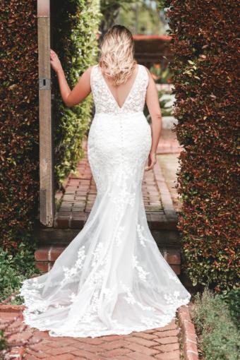 Allure Bridal Style #R3760L #2 Ivory/Nude thumbnail