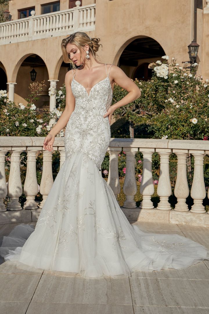 Lace Wedding Dresses | Becker's Bridal - Michigan's Premier Bridal Shop