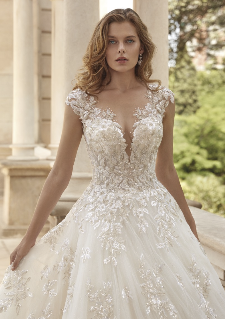 Demetrios Bridal In Store Bridal Dresses Becker s Bridal