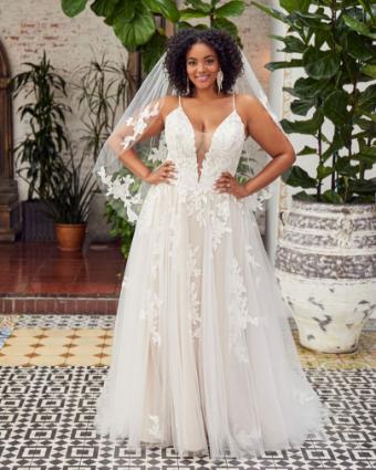 Casablanca  Bridal Style #BL354 #0 default thumbnail