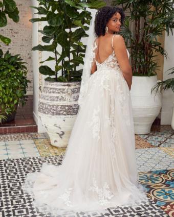 Casablanca  Bridal Style #BL354 #1 thumbnail