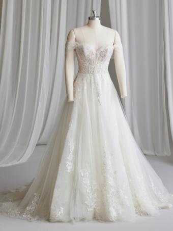 Maggie Sottero Style #Danielle Lane #6 thumbnail