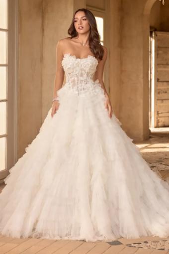 Sophia Tolli Style #ST637 #0 default Ivory thumbnail