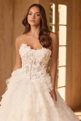 Sophia Tolli Style #ST637 #1 Ivory thumbnail