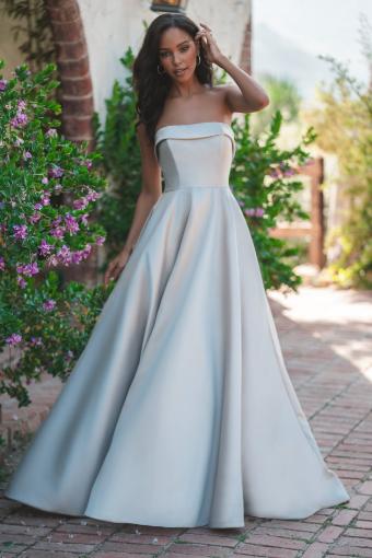 Allure Bridal Style #R3715 #0 default Platinum thumbnail