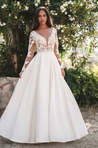 Allure Bridal Style #R3713W #0 default Ivory/Nude thumbnail