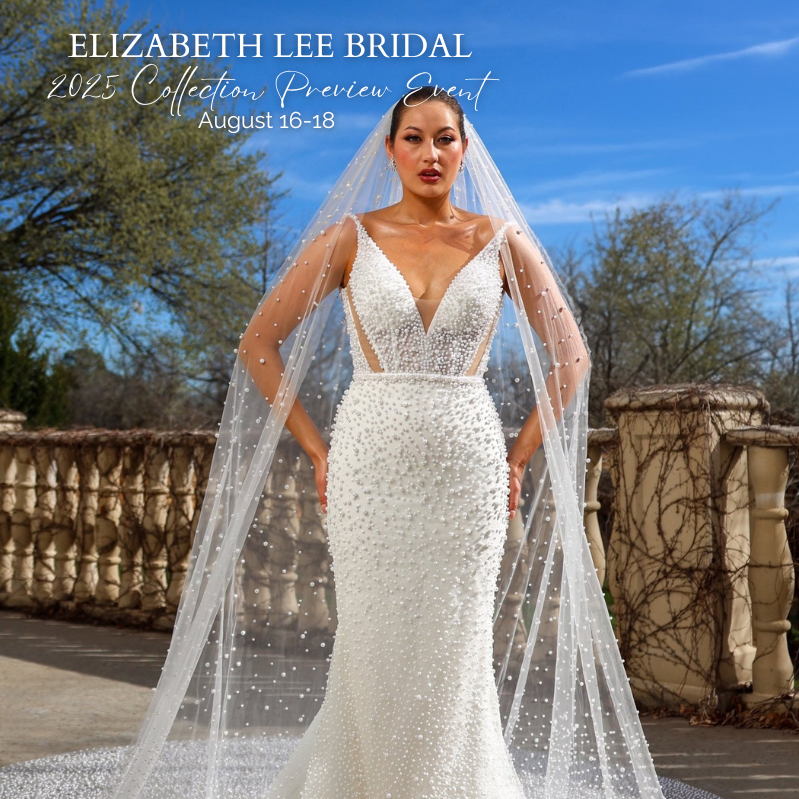 ELIZABETH LEE BRIDAL TRUNK SHOW 2