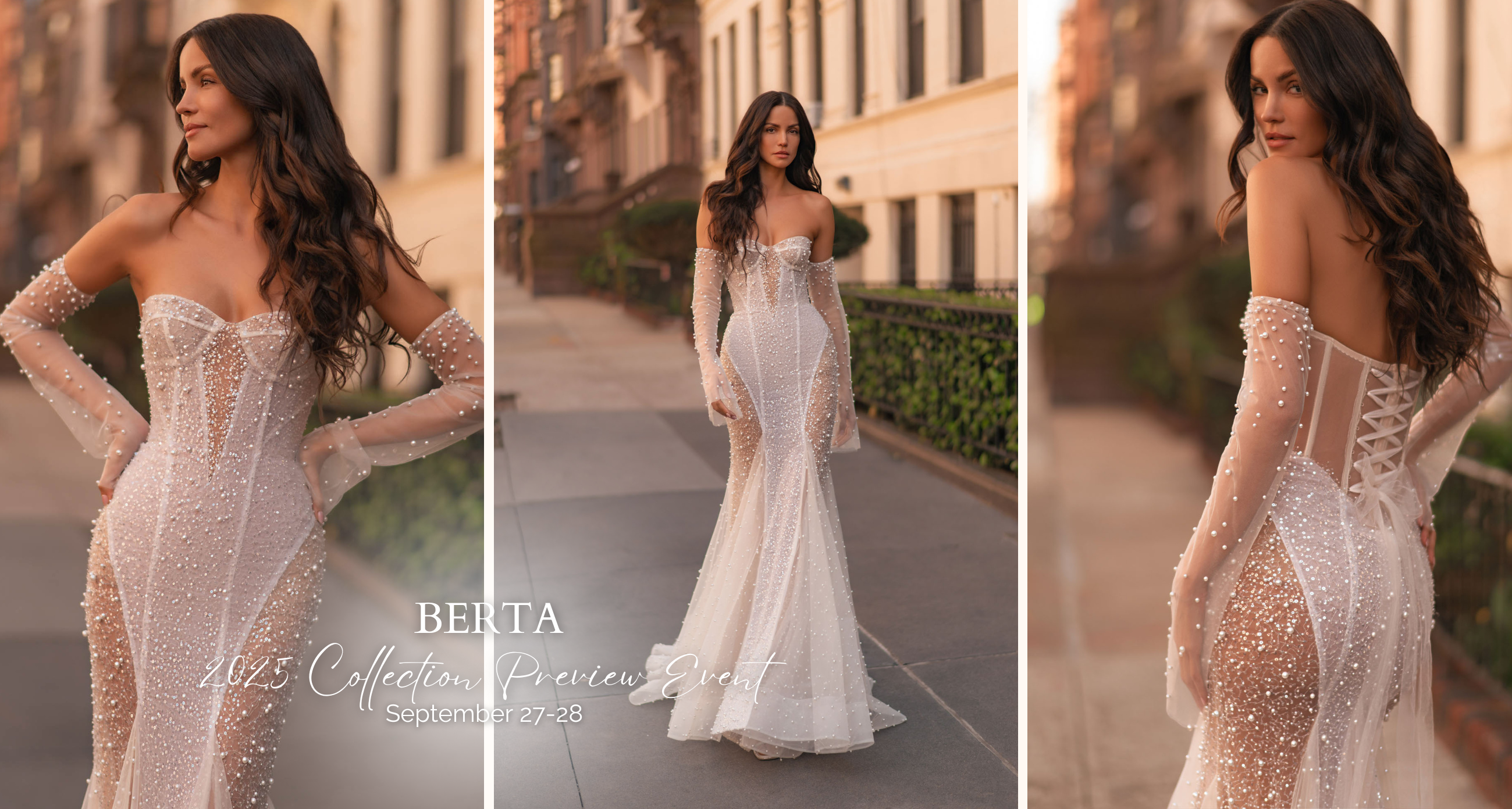 BERTA TRUNK SHOW 1